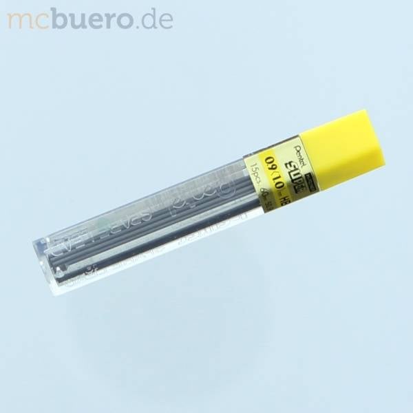 Feinminen Hi-Polymer 0,9mm HB VE=12 Stück-0