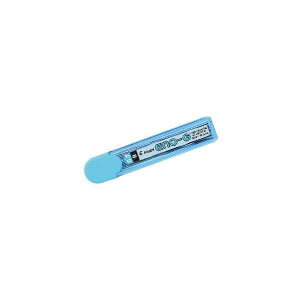 Feinmine 0,7mm B schwarz Etui mit 12 Minen