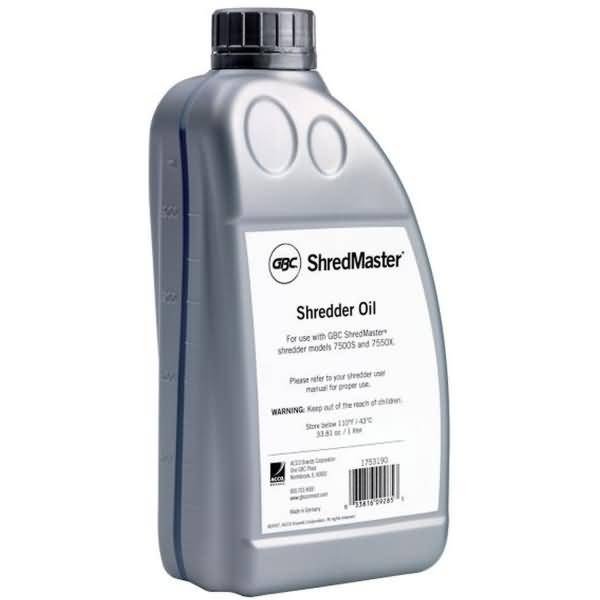 Öl für Aktenvernichter 1000ml-0