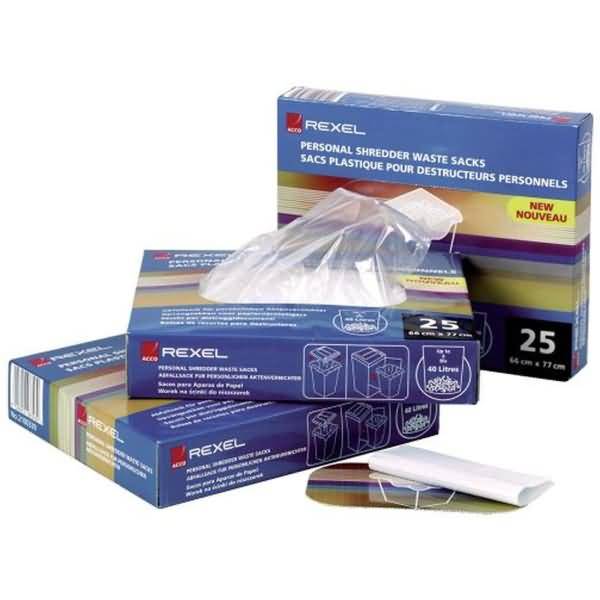 Plastikabfallsack AS100 40l VE=100 Stück