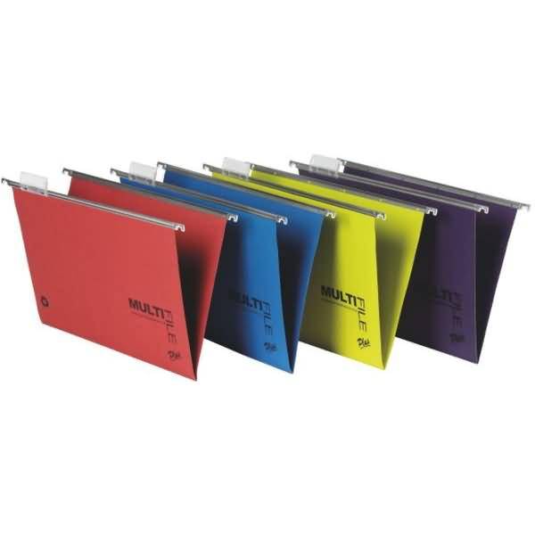 Hängemappe Multifile Plus-0