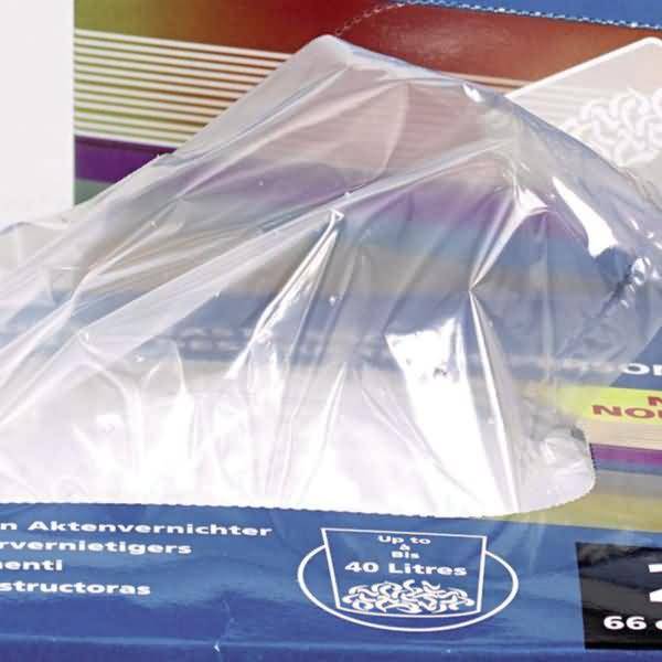 Plastikabfallsack AS3000 175l VE=100 Stück-1