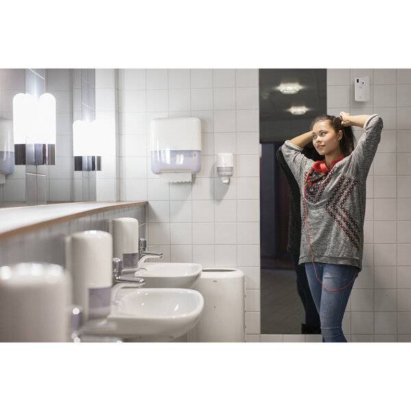 Matic Rollenhandtuch für System H1 - 6 Rollen 21 cm x 280 m weiß 1-lagig.-1