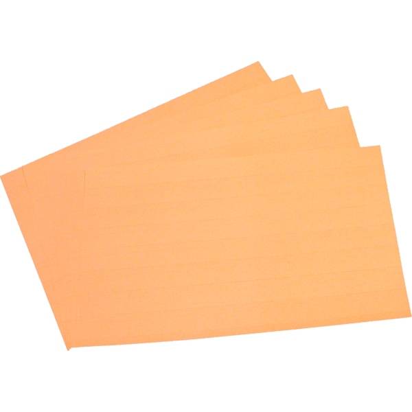 Einsteckkarten Planrecord A3 quer B420xH297mm VE= 5 Bogen a 8 Streifen rosa