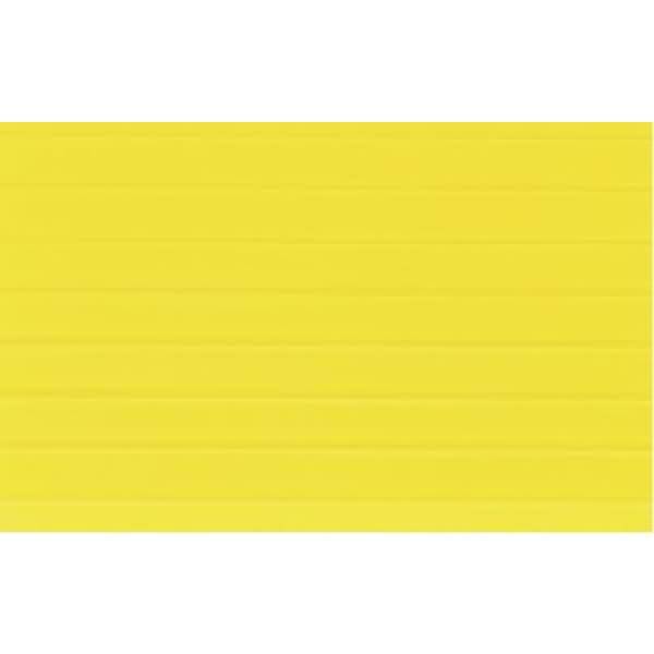 Bastel-Stegplatten 23x33cm VE=10 Platten citronengelb-0