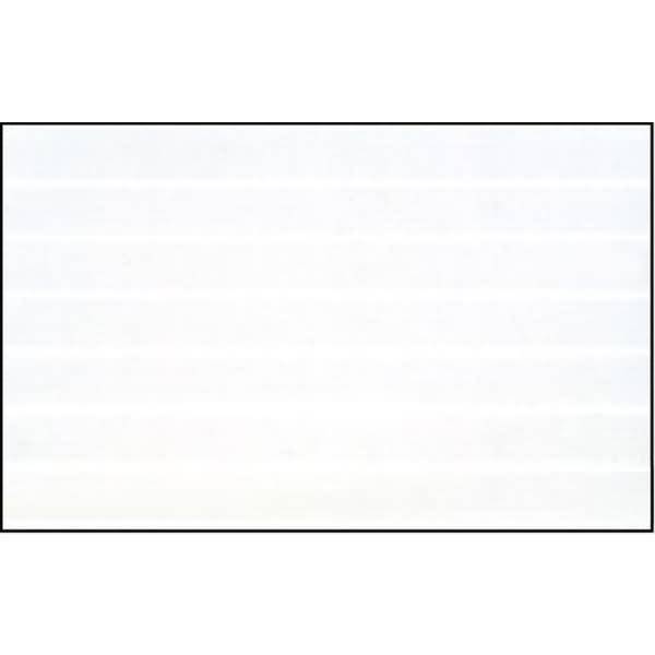 Bastel-Stegplatten 23x33cm VE=10 Platten transparent-0