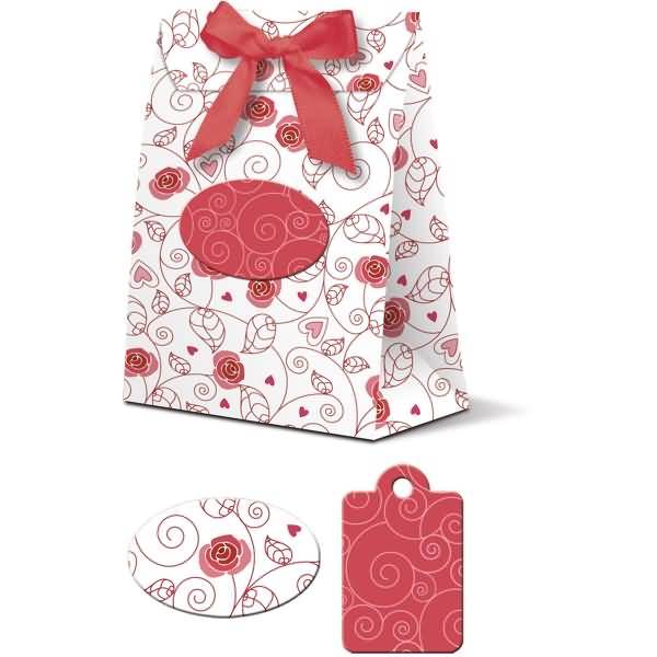 Geschenkbox-Set Liebe Boxen sortiert VE=5 Stück-1