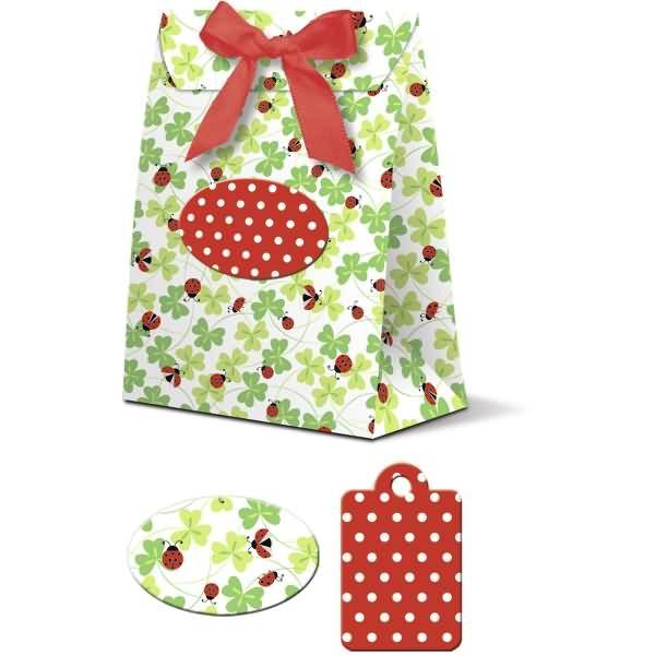 Geschenkbox-Set Glückwunsch Boxen sortiert VE=5 Stück-1