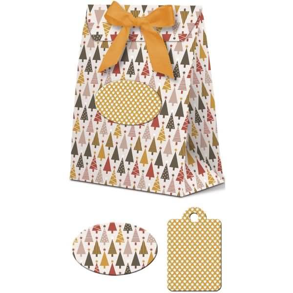 Geschenkbox Celina 9,5x12,5x5cm VE=5 Stück Motiv: 53-1