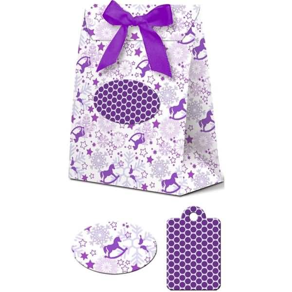 Geschenkbox Celina 9,5x12,5x5cm VE=5 Stück Motiv: 56-1