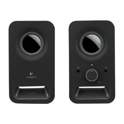 Logitech Z150 - Lautsprecher - Schwarz - Multimedia Speakers