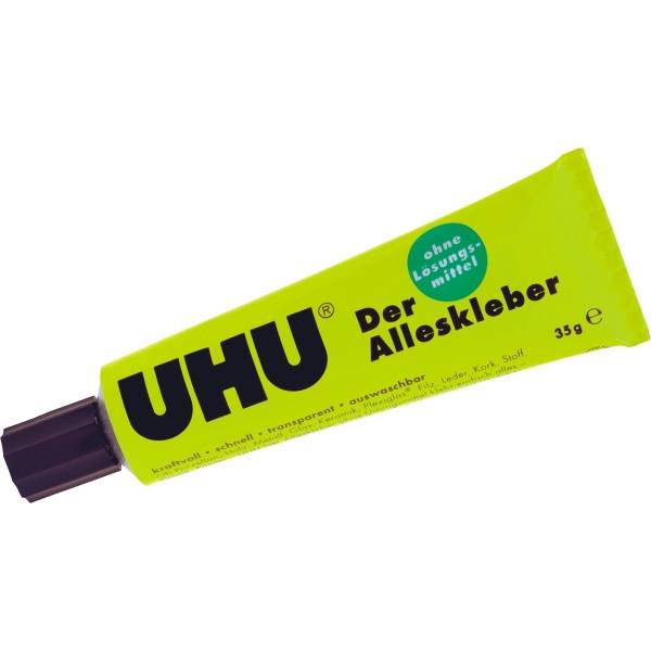 Alleskleber Tube 35g-0