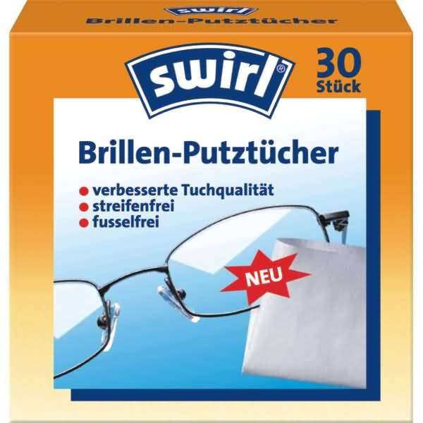 Brillenputztücher VE=30 Stück-0