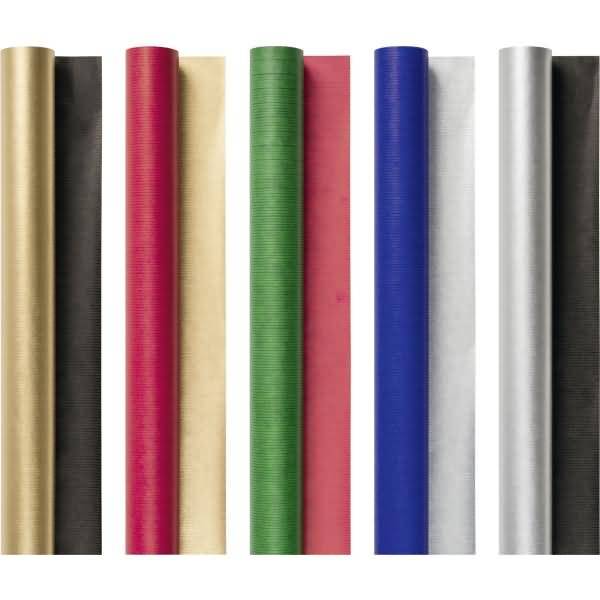 Einschlagpapier 2x0,7m 70g/qm farbig sortiert-0