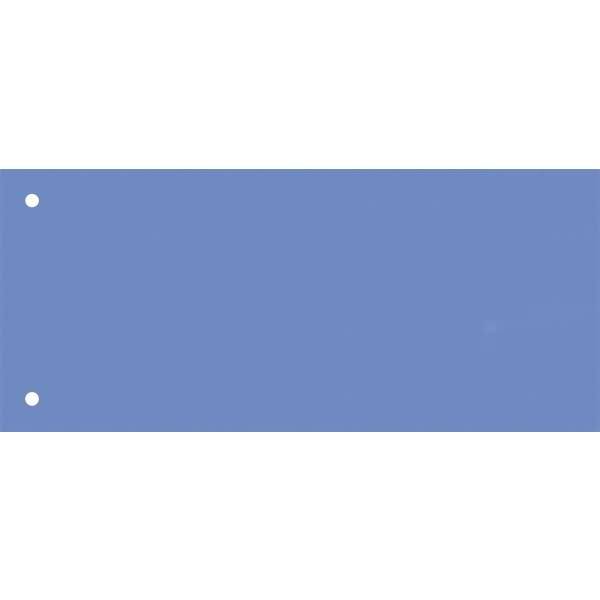 Trennstreifen blau VE=100 Stück-0