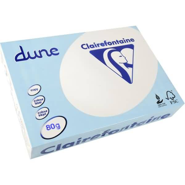 Multifunktionspapier dune A4 210x297mm 80g/qm sand VE=500 Blatt
