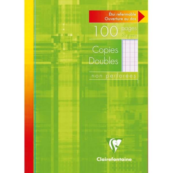 Kanzleipapier A4 Lineatur Seyes 50 Blatt