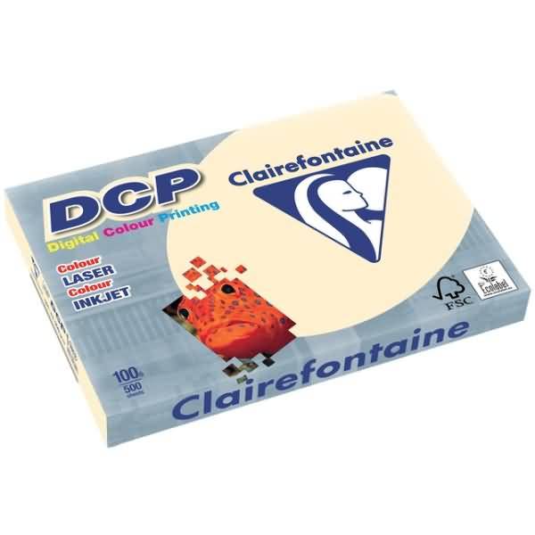 Laser- /Inkjetpapier DCP A3 420x297mm 100g/qm elfenbein VE=500 Blatt