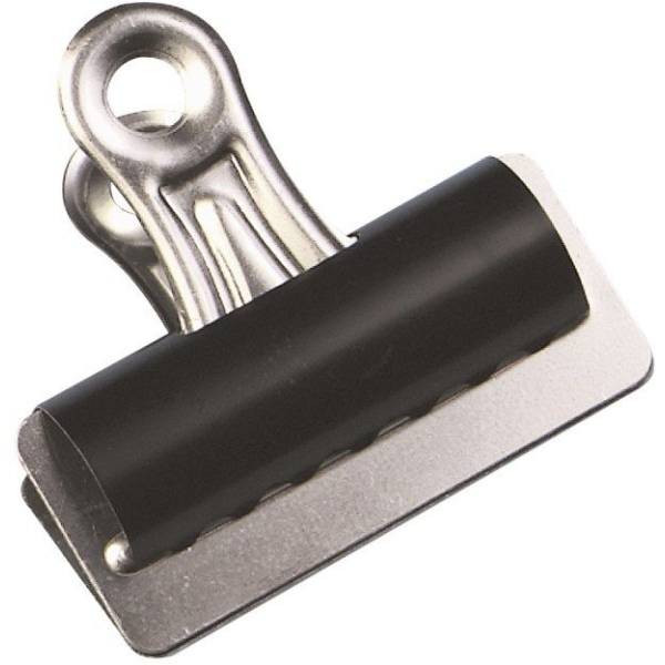 Brief-Klemmer 32mm VE=10 Stück schwarz