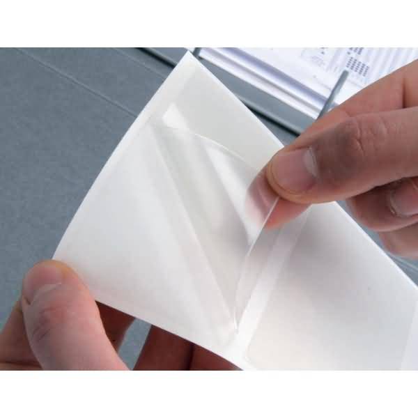 Selbstklebetasche A6 transparent VE=10 Stück-1