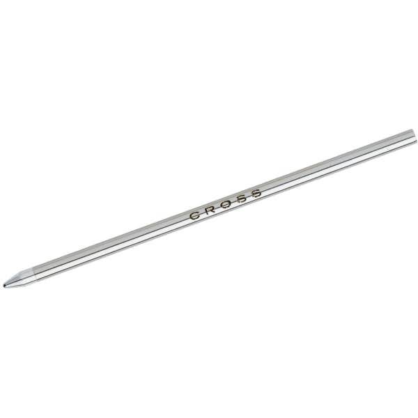 Kugelschreiber-Steckmine kurz M schwarz VE=2 Stück