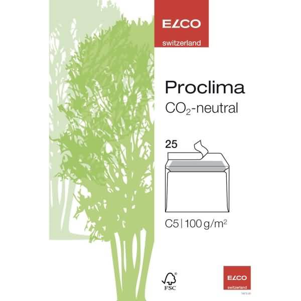 Elco 74270.20 - C5 (162 x 229 mm) - Weiß - 100 g/m² - Blue Angel - Forest Stewar-1