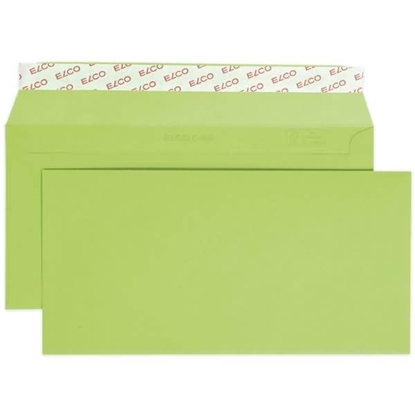 Elco 74617.62 - C6/C5 (114 x 229 mm) - Grün - Forest Stewardship Council (FSC) --0