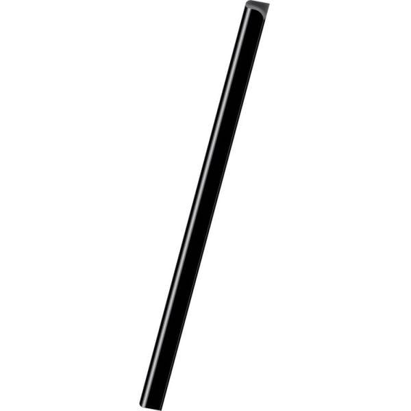 Klemmschiene Serodo 6mm VE=25 Stück schwarz