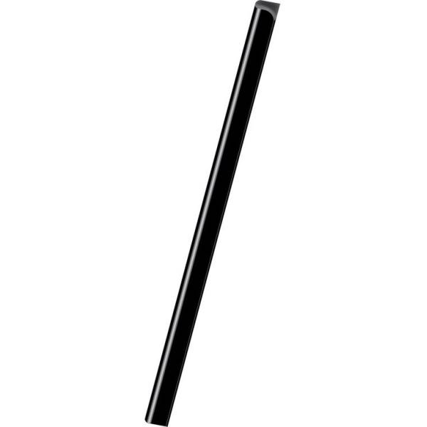 Klemmschiene Serodo 9mm VE=25 Stück schwarz