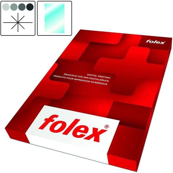 Kopierfolie X-10.0 A4 100my transparent VE=100 Blatt-1