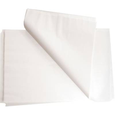Backpapier Zuschnitte Standard 60x40cm VE=500 Blatt weiß