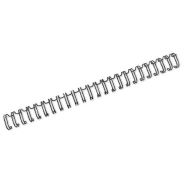 Drahtbinderücken WireBind
