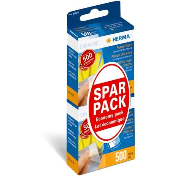Fotokleber im Sparpack VE=2x500 Stück-0
