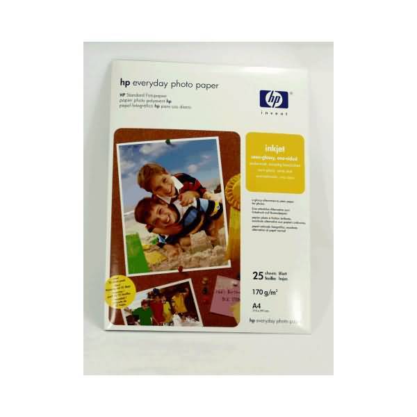 Fotopapier Q5451A A4-0