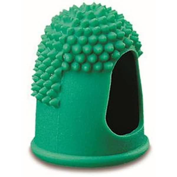 Blattwender Größe 1 Durchmesser 12mm latexfrei grün VE=100 Stück-0