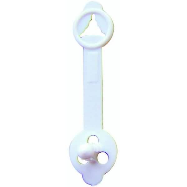 Briefknopf Jota 36mm VE=100 Stück weiß-0