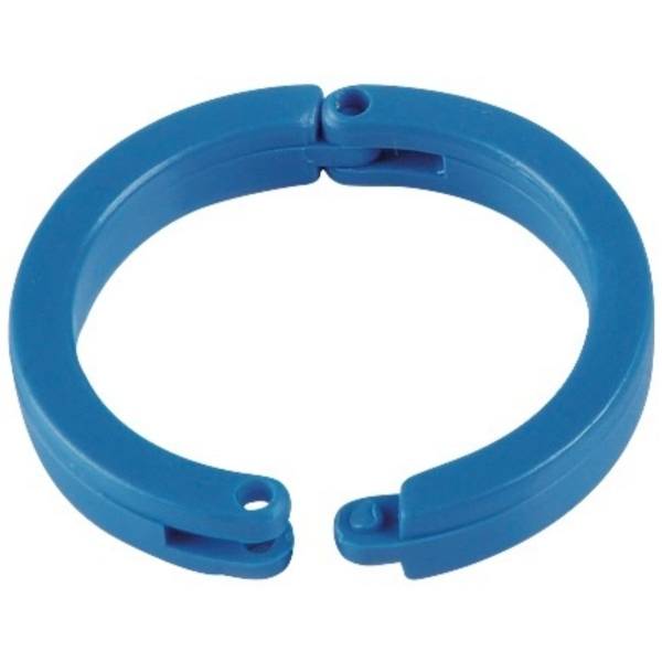 Ringbinder 23mm VE=100 Stück blau-0