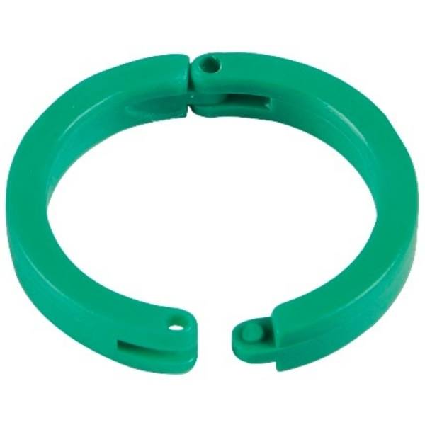 Ringbinder 23mm VE=100 Stück grün