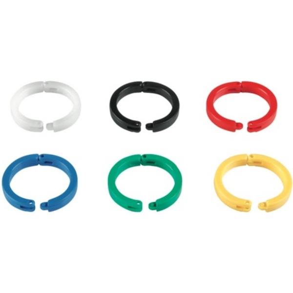 Ringbinder 23mm VE=10 Stück Grundfarben sortiert-0