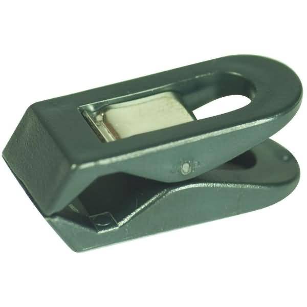 Briefklemmer Multi Clip Pegy 10x25mm VE=5 Stück schwarz