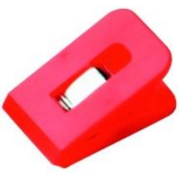 Briefklemmer Signal 1 25x43mm VE=100 Stück hellrot-0