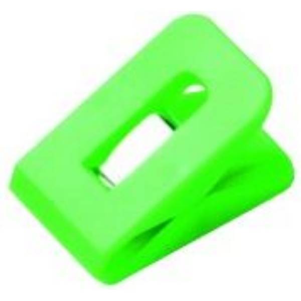 Briefklemmer Signal 1 25x43mm VE=100 Stück hellgrün