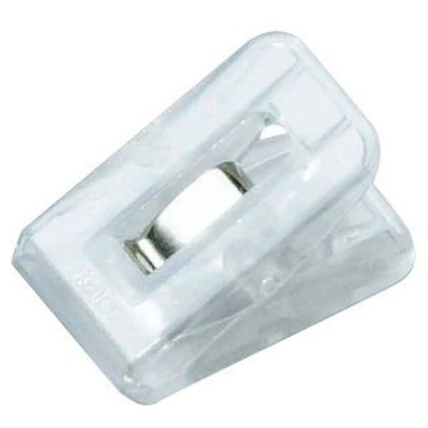 Briefklemmer Multi Clip Signal 1 25x43mm VE=2 Stück kristall