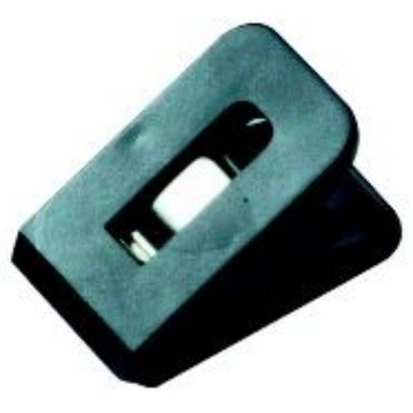 Briefklemmer Signal 1 25x43mm VE=100 Stück schwarz-0