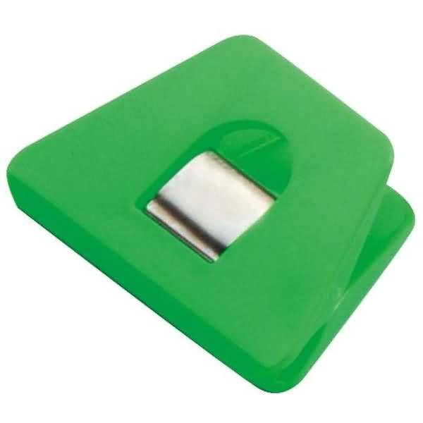 Briefklemmer Multi Clip Signal 3 90x70mm VE=1 Stück hellgrün