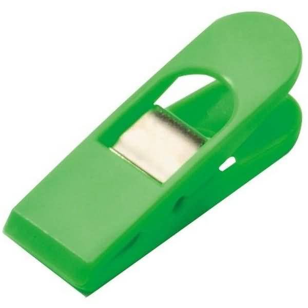 Briefklemmer Multi Clip Maxi Peg 26x80mm VE=2 Stück hellgrün