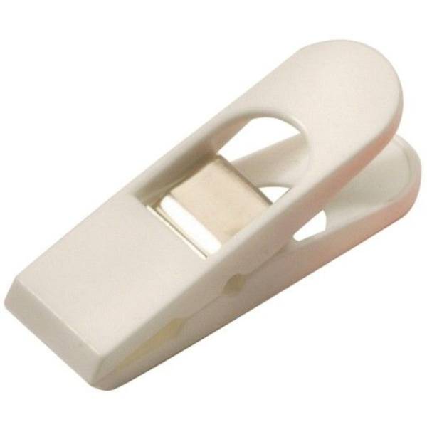 Briefklemmer Big Peg 33x120mm weiß-0