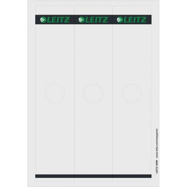 Rückenschild selbstklebend PC