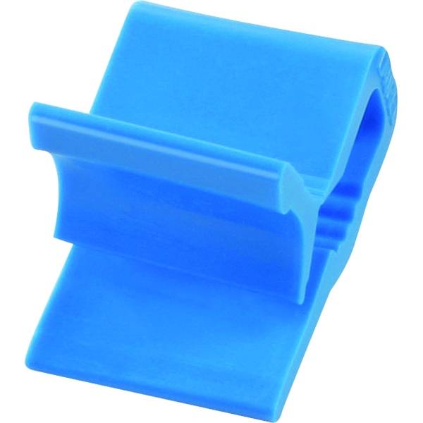 Briefklemmer Zacko 15x22 mm VE=100 Stück blau