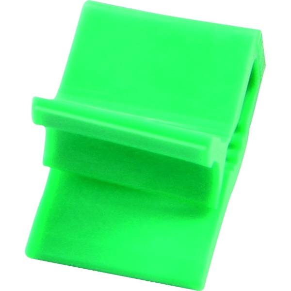Briefklemmer Zacko 3 15x22 mm VE=1000 Stück grün-0